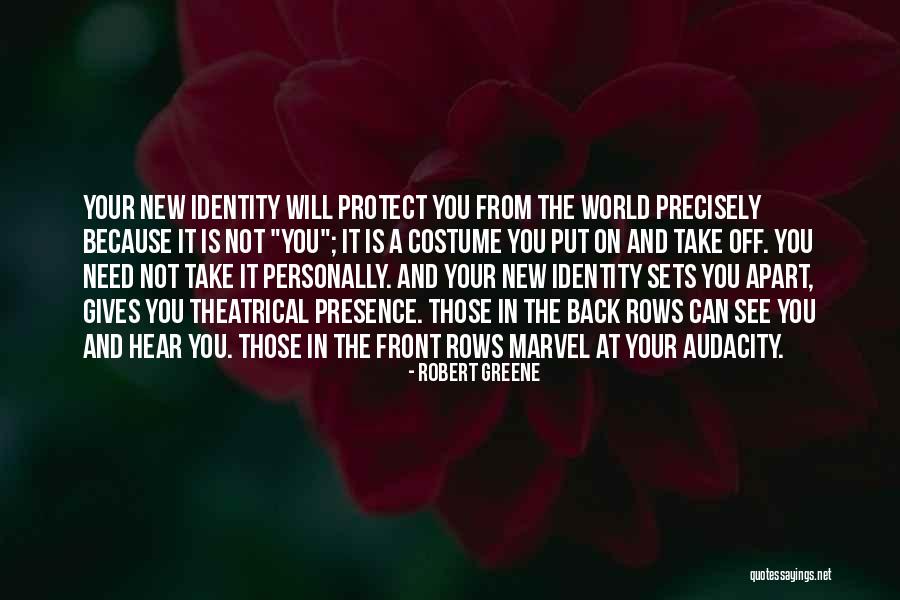Will Protect You Quotes By Robert Greene Will Protect You Quotes By Robert Greene