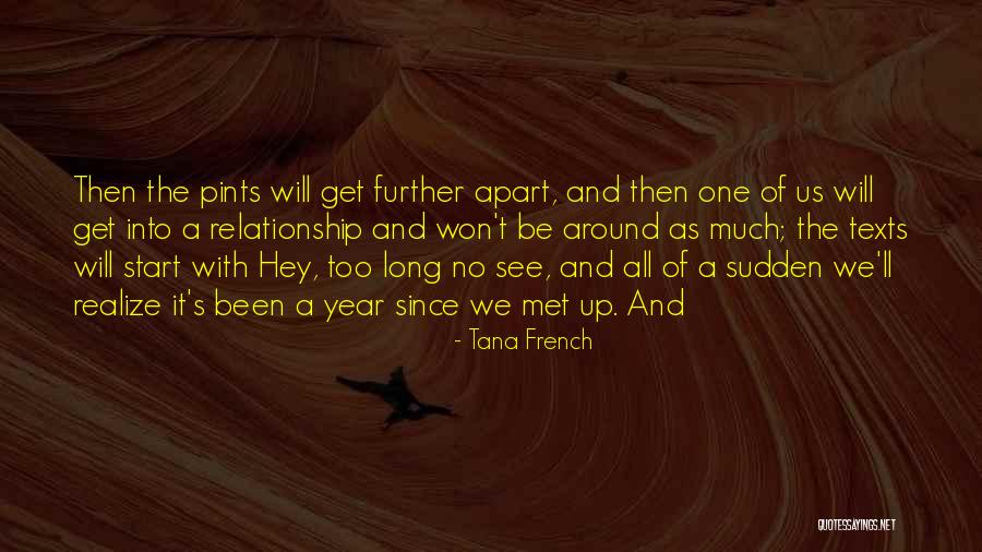 Will Realize Quotes By Tana French Will Realize Quotes By Tana French