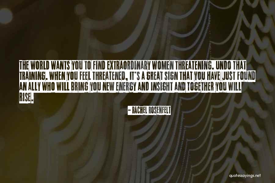 Will Rise Quotes By Rachel Rosenfelt Will Rise Quotes By Rachel Rosenfelt