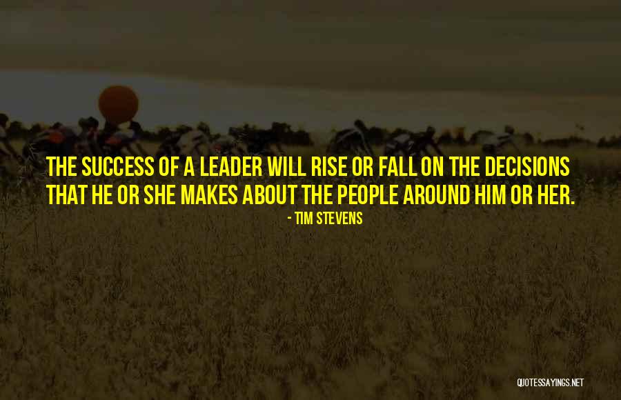 Will Rise Quotes By Tim Stevens Will Rise Quotes By Tim Stevens