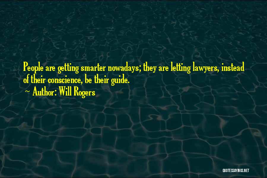 Will Rogers Quotes 1285727