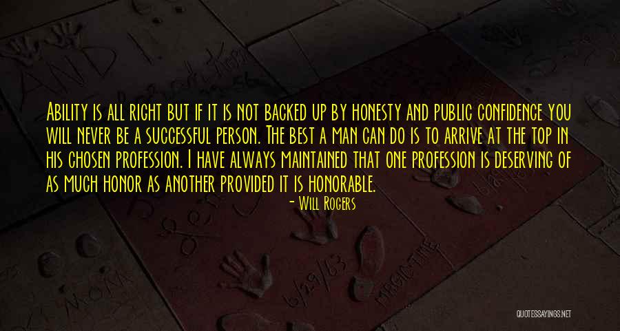 Will Rogers Quotes 1341701