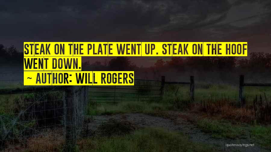 Will Rogers Quotes 1358135