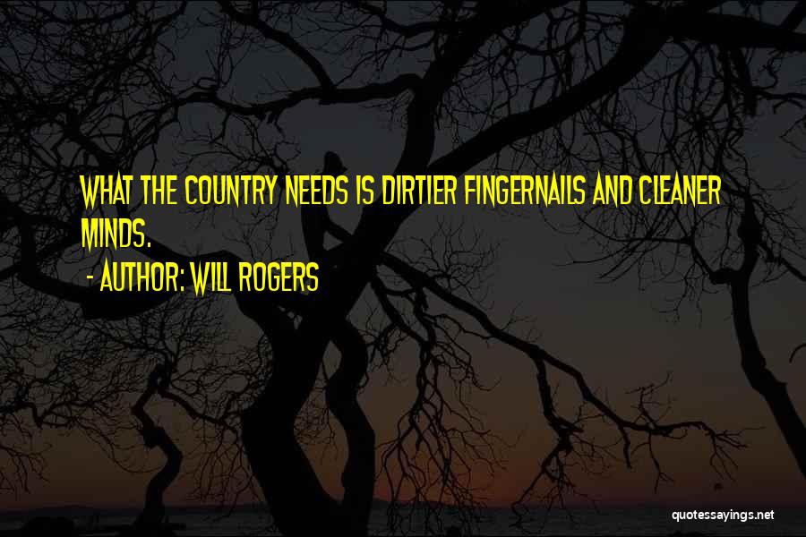 Will Rogers Quotes 1502457