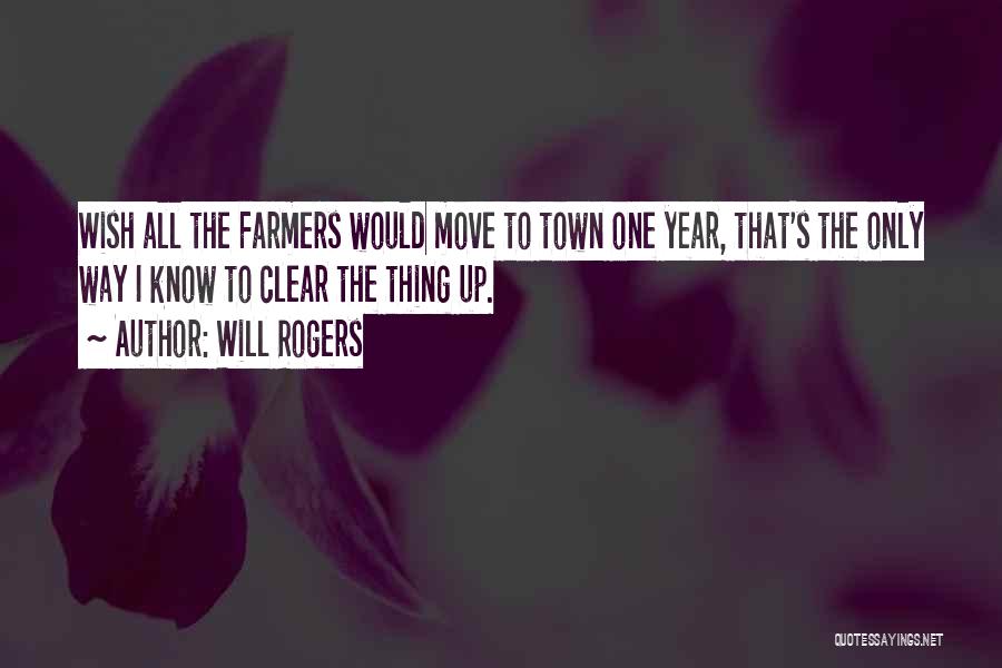 Will Rogers Quotes 158946