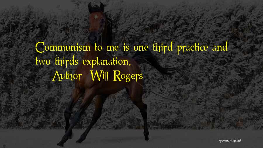 Will Rogers Quotes 1746897