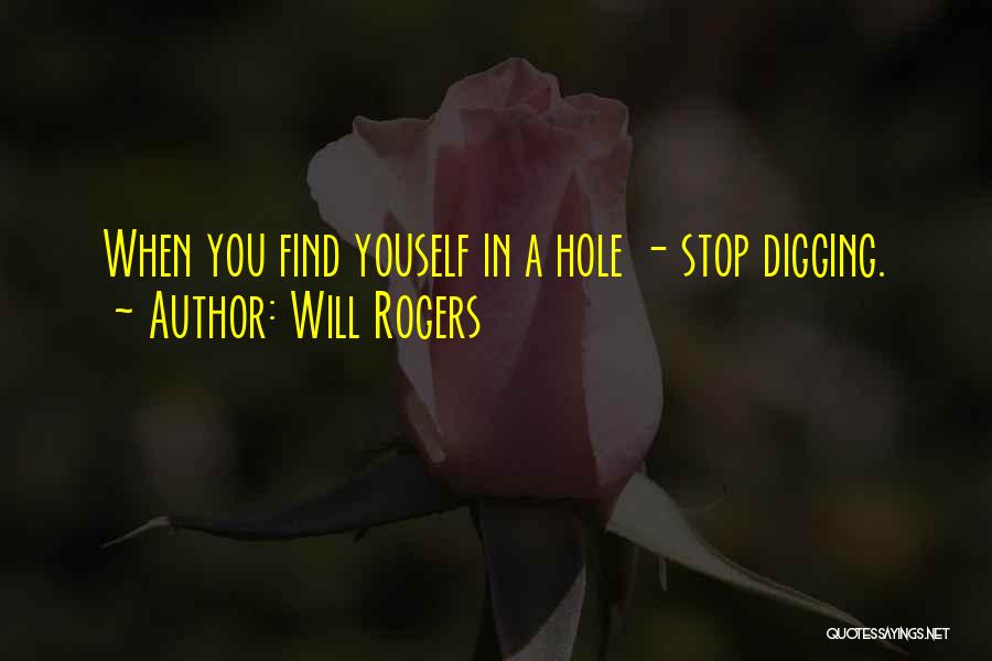 Will Rogers Quotes 1829617