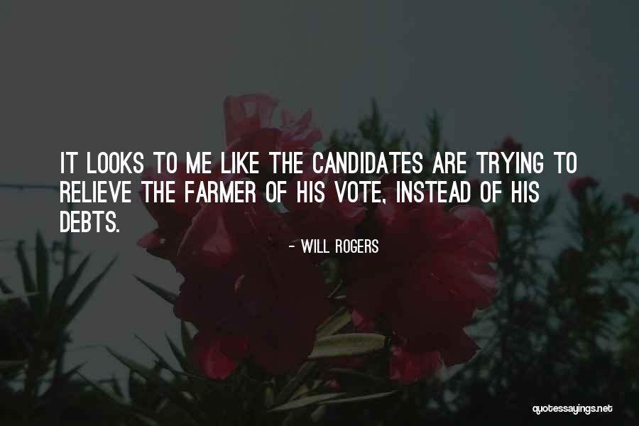 Will Rogers Quotes 2094056