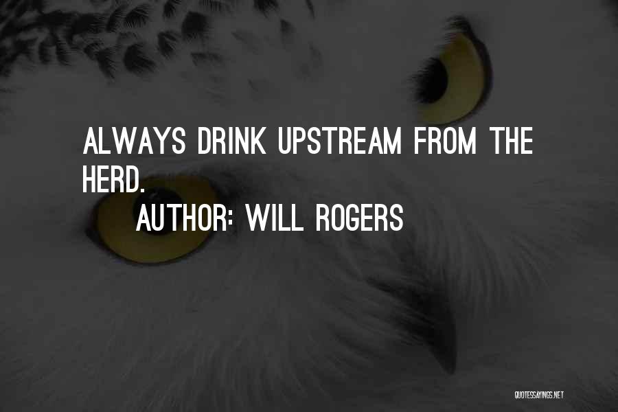 Will Rogers Quotes 213940