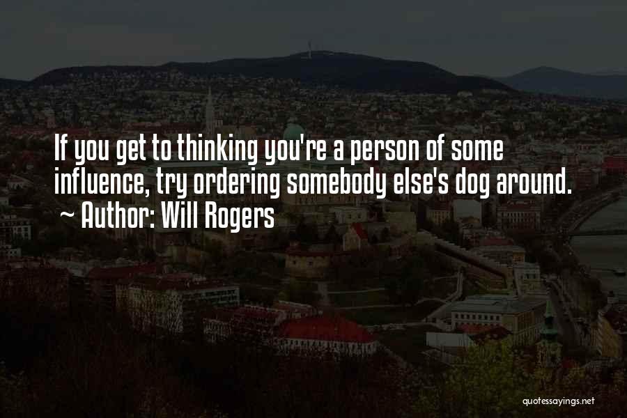 Will Rogers Quotes 2165484