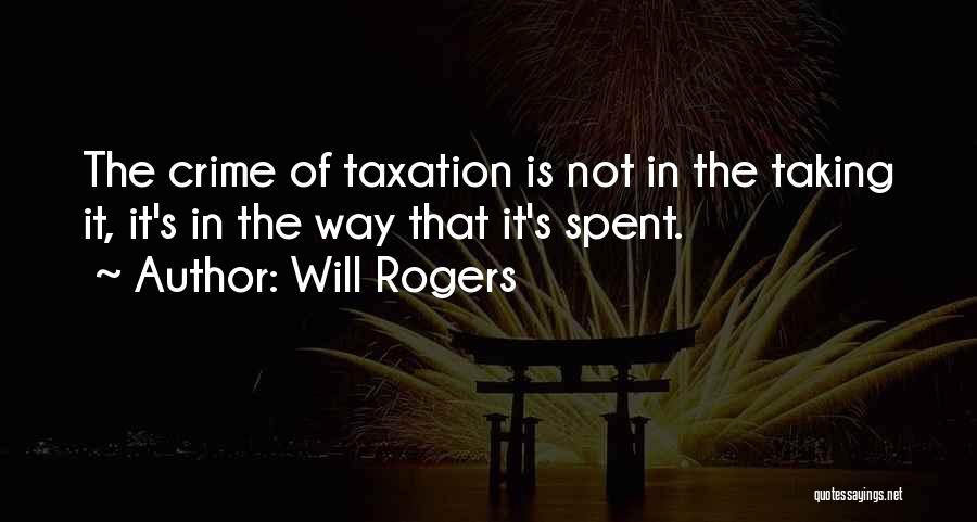 Will Rogers Quotes 273424