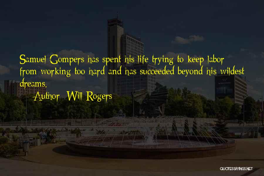 Will Rogers Quotes 293169