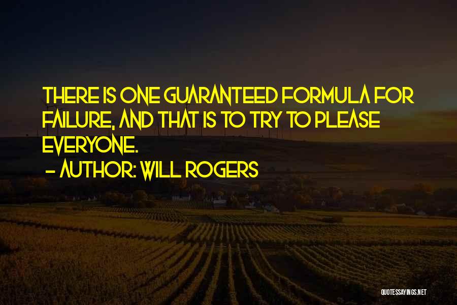 Will Rogers Quotes 326171