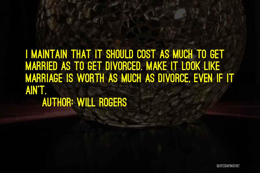 Will Rogers Quotes 369159