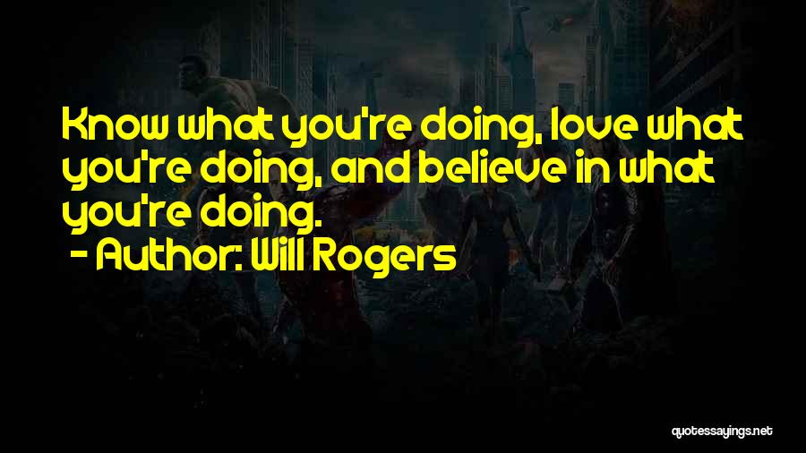 Will Rogers Quotes 601945