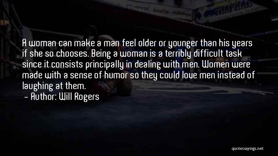 Will Rogers Quotes 673424