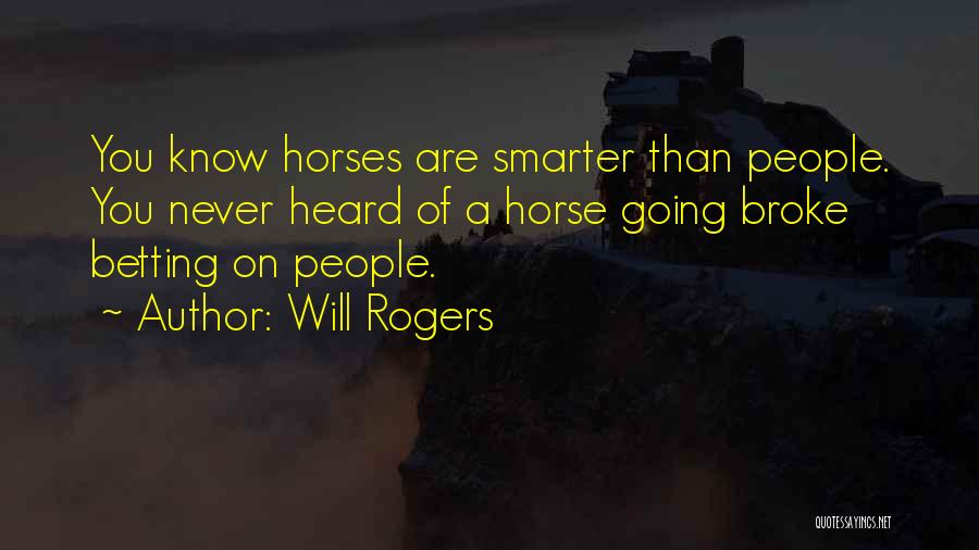 Will Rogers Quotes 709155