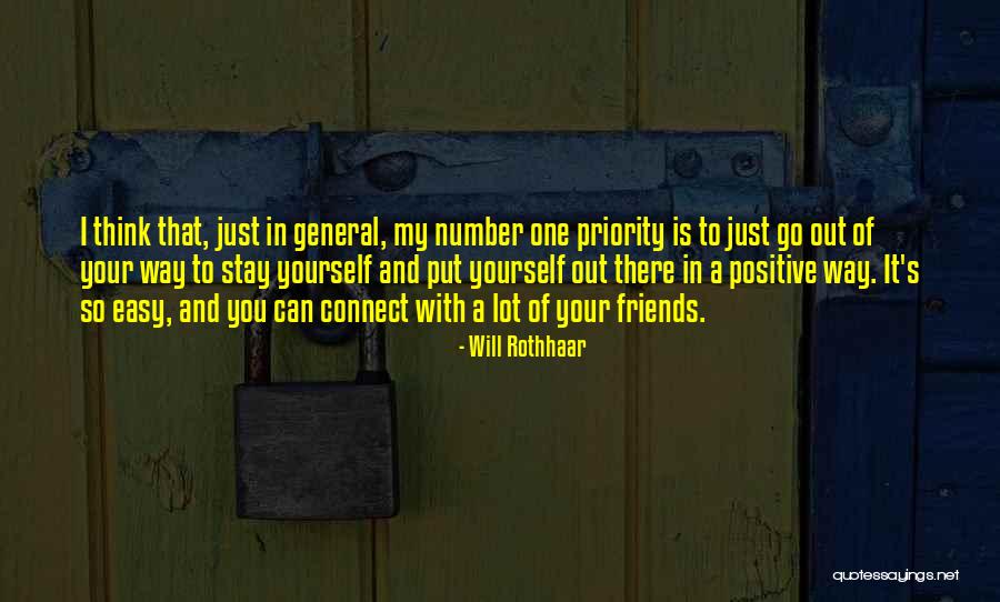 Will Rothhaar Quotes 1452124 Will Rothhaar Quotes 1452124