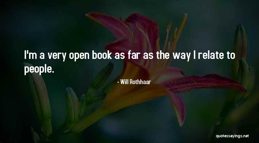 Will Rothhaar Quotes 2040151 Will Rothhaar Quotes 2040151
