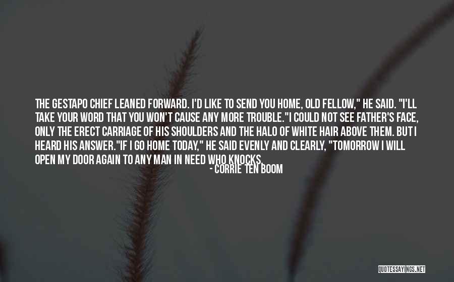 Will See You Tomorrow Quotes By Corrie Ten Boom Will See You Tomorrow Quotes By Corrie Ten Boom
