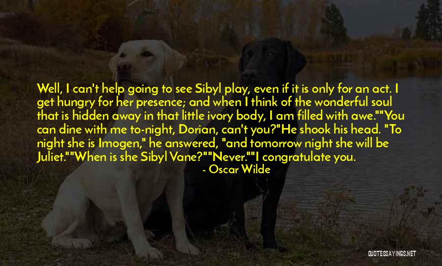 Will See You Tomorrow Quotes By Oscar Wilde Will See You Tomorrow Quotes By Oscar Wilde