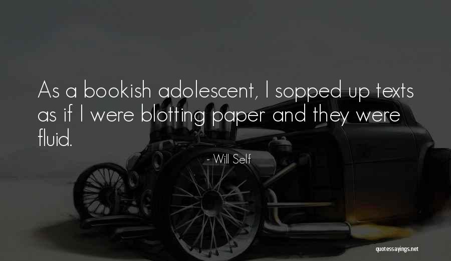 Will Self Quotes 1019614 Will Self Quotes 1019614