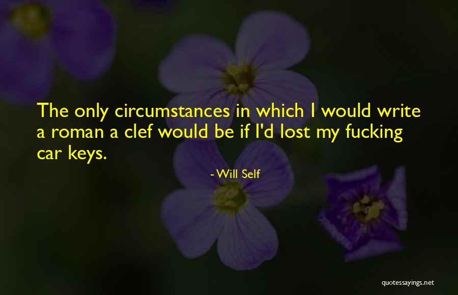 Will Self Quotes 1442993