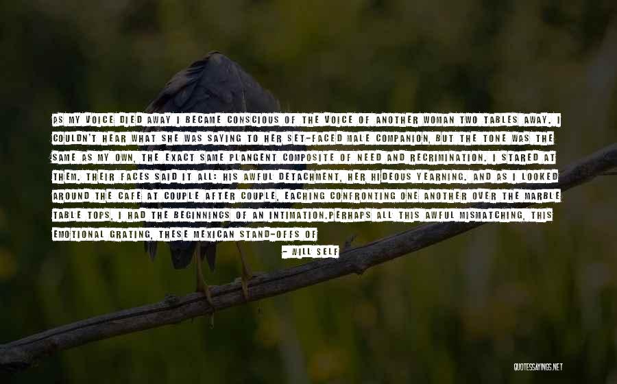 Will Self Quotes 1718324 Will Self Quotes 1718324