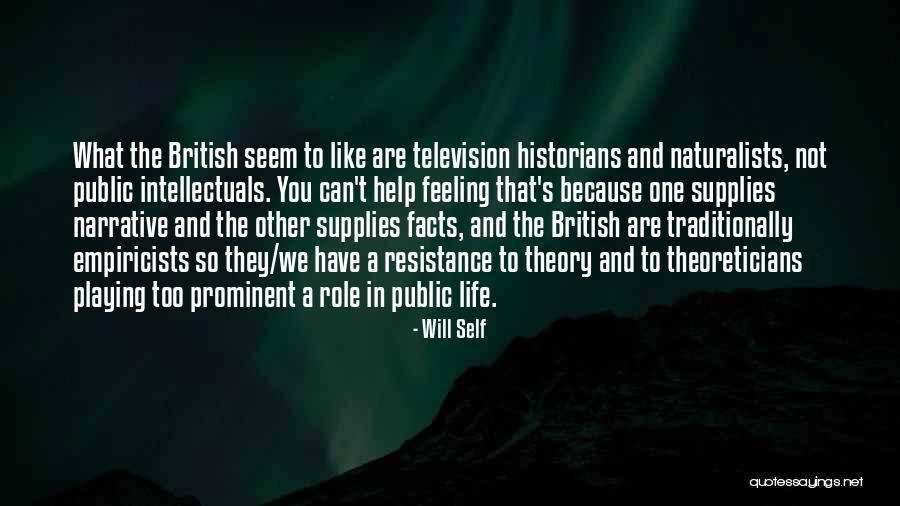 Will Self Quotes 1844790 Will Self Quotes 1844790