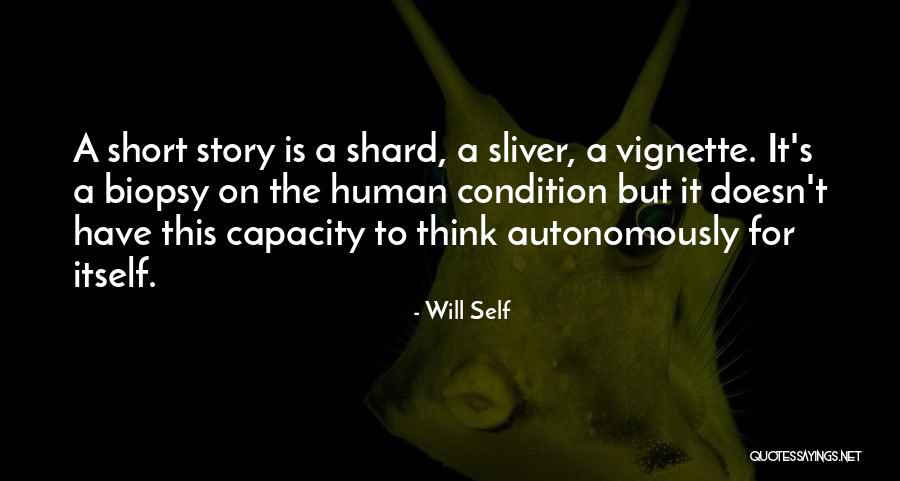 Will Self Quotes 283764 Will Self Quotes 283764