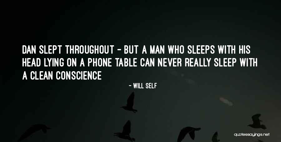 Will Self Quotes 295442