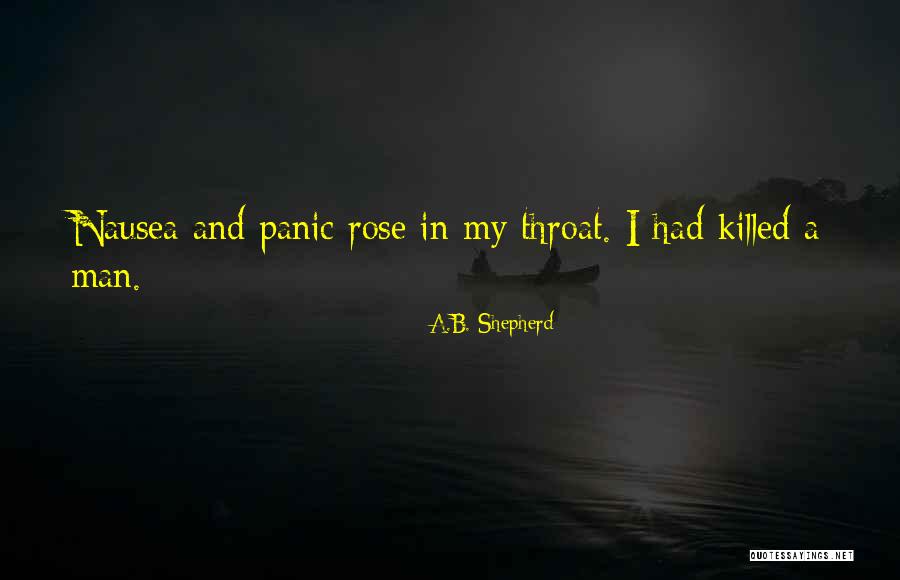 Will Shepherd Murder Quotes By A.B. Shepherd Will Shepherd Murder Quotes By A.B. Shepherd