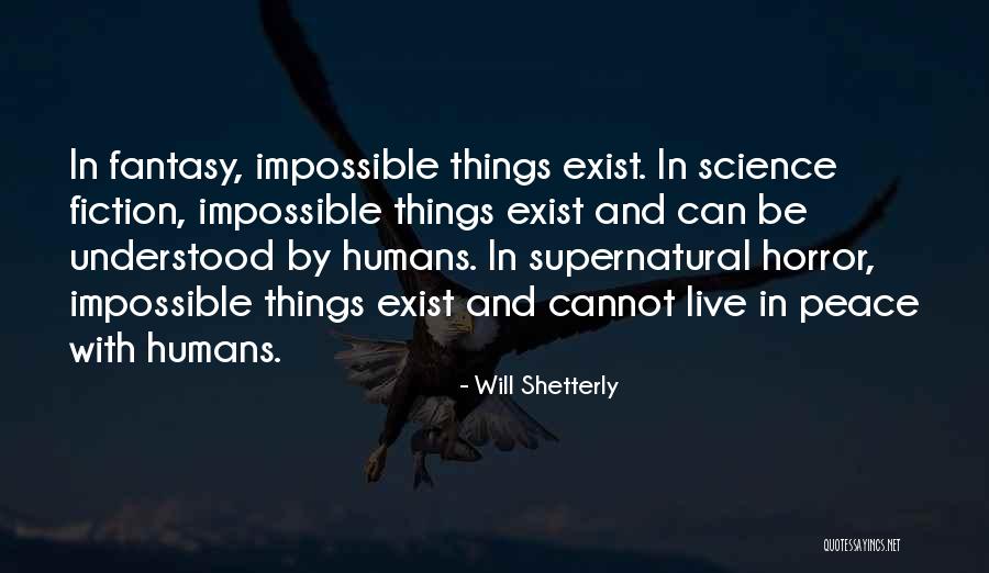 Will Shetterly Quotes 205387