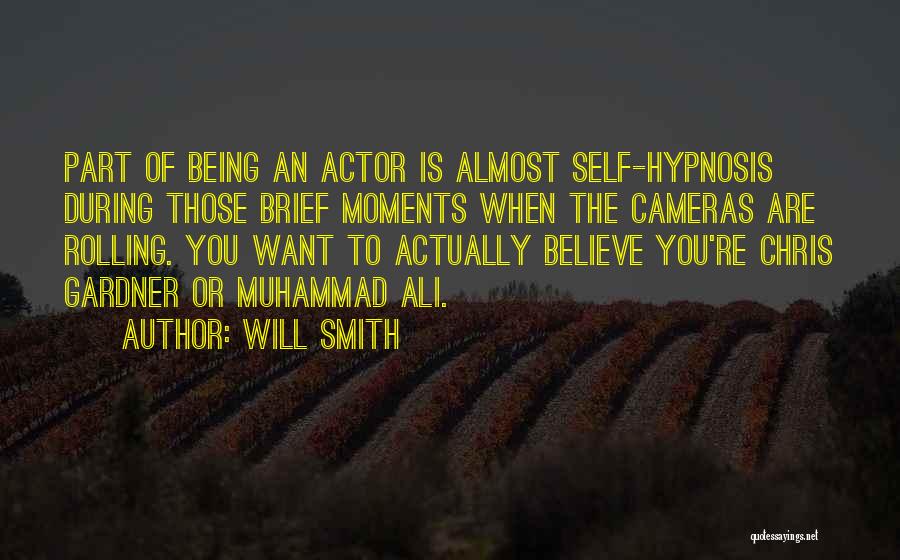 Will Smith Believe Quotes By Will Smith