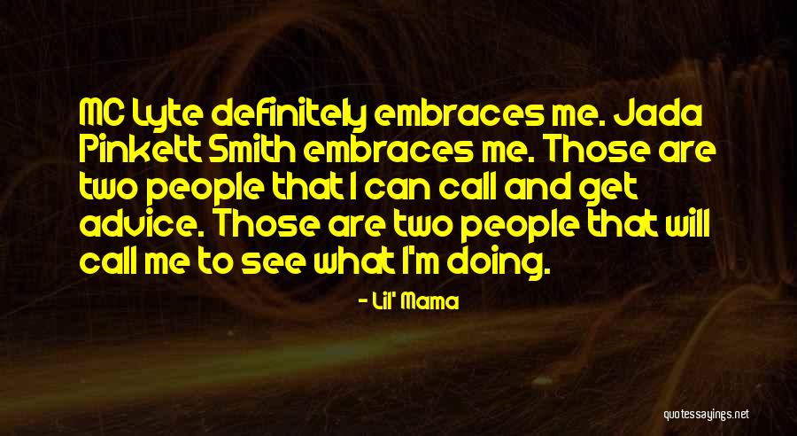Will Smith Jada Quotes By Lil' Mama Will Smith Jada Quotes By Lil' Mama