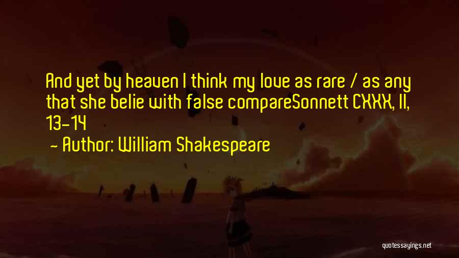 Will Sonnett Quotes By William Shakespeare