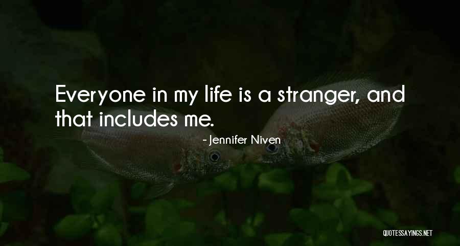 Will Stranger Things Quotes By Jennifer Niven Will Stranger Things Quotes By Jennifer Niven