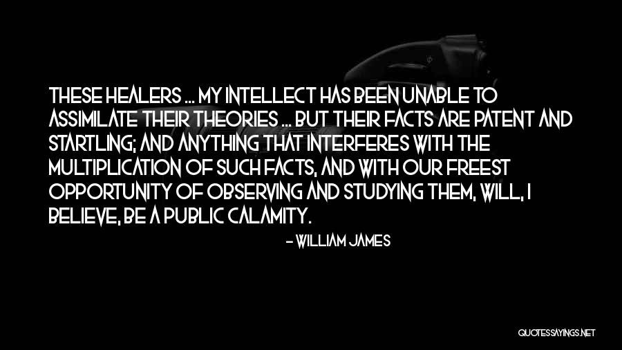 Will To Believe Quotes By William James Will To Believe Quotes By William James