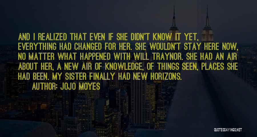 Will Traynor Quotes By Jojo Moyes