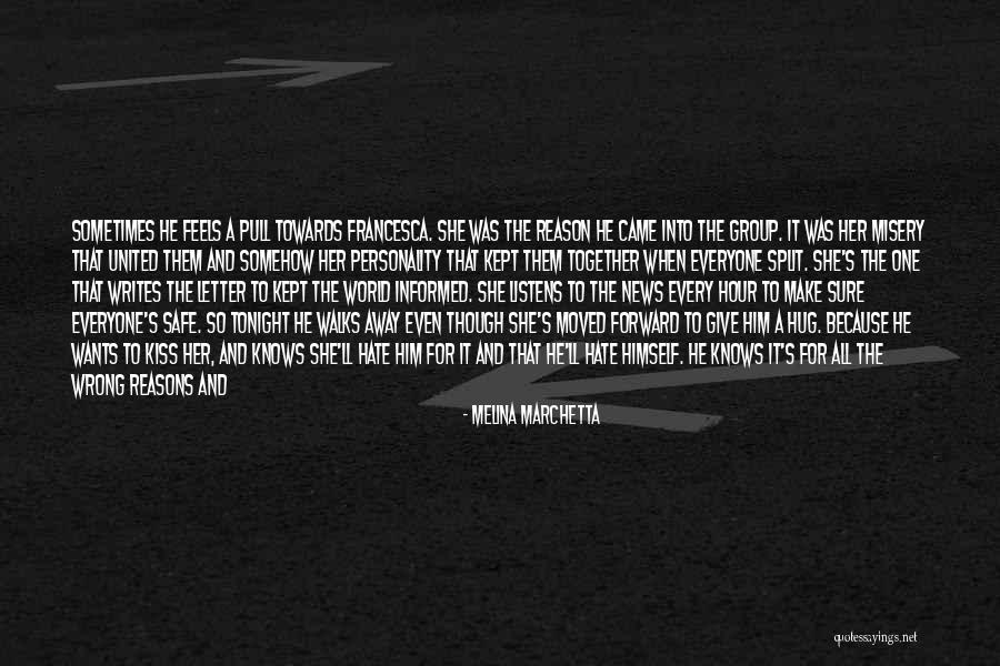 Will Trombal Quotes By Melina Marchetta Will Trombal Quotes By Melina Marchetta