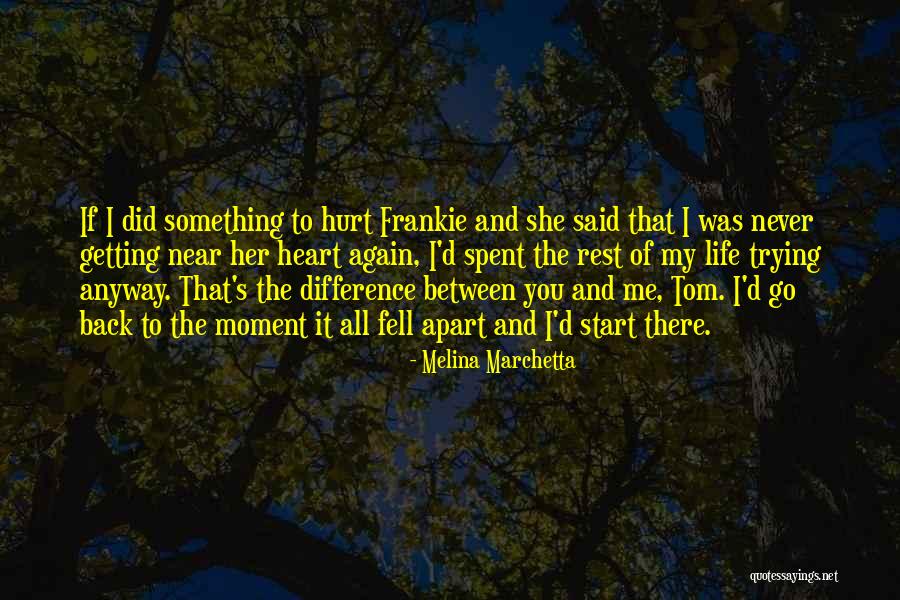 Will Trombal Quotes By Melina Marchetta Will Trombal Quotes By Melina Marchetta