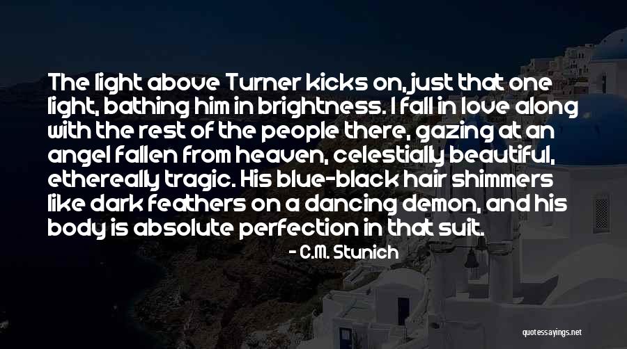 Will Turner Love Quotes By C.M. Stunich