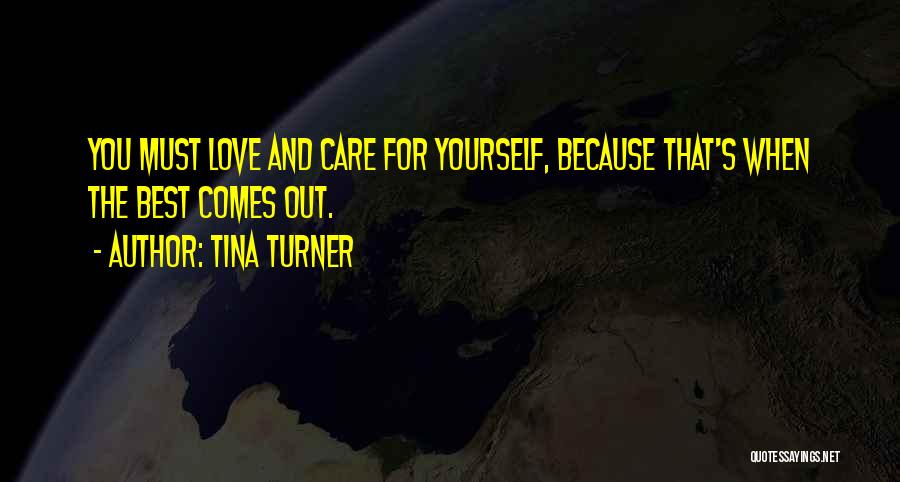 Will Turner Love Quotes By Tina Turner