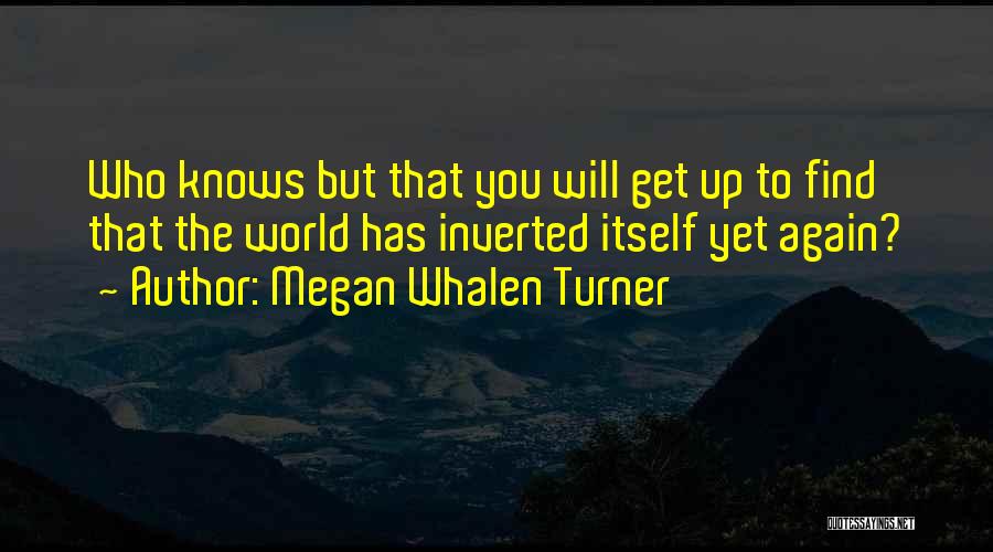 Will Turner Quotes By Megan Whalen Turner