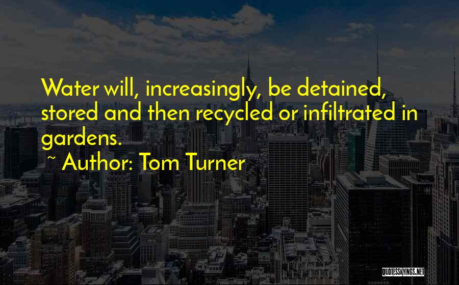 Will Turner Quotes By Tom Turner