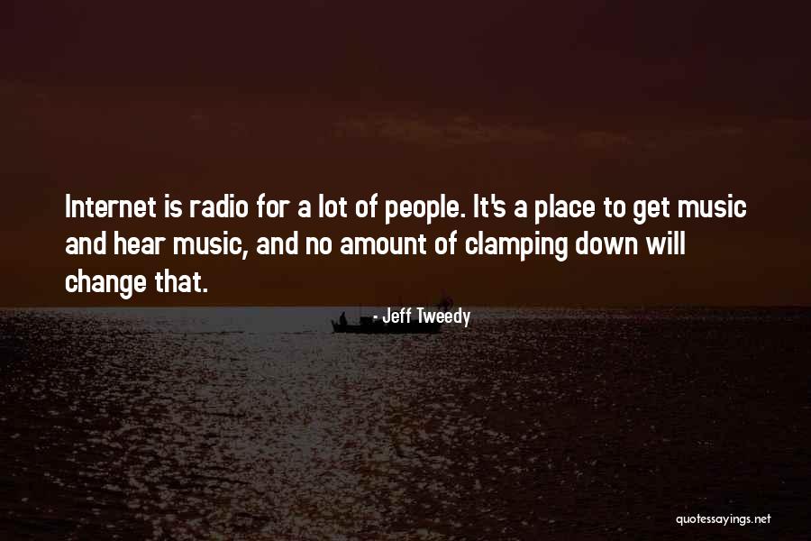 Will Tweedy Quotes By Jeff Tweedy