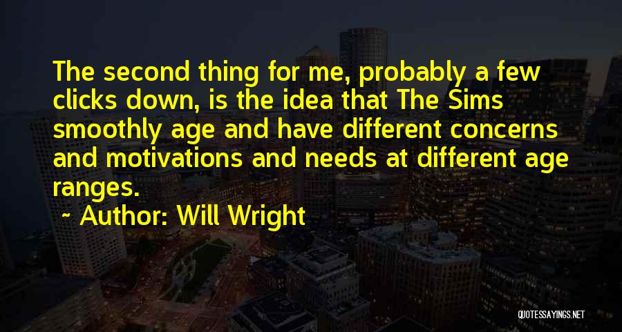 Will Wright Quotes 1776112