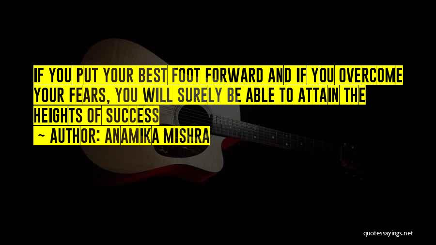 Will You Be Quotes By Anamika Mishra