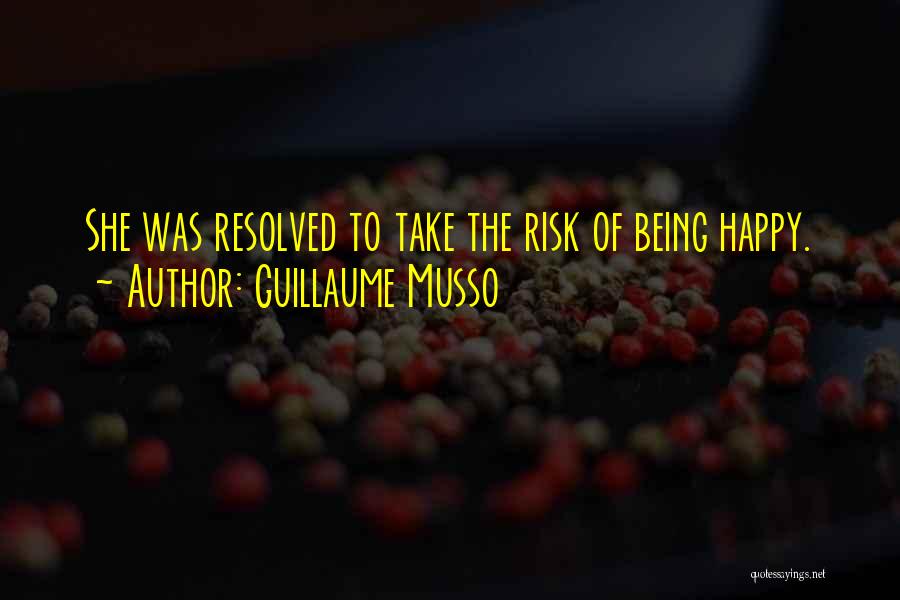 Will You Be There Guillaume Musso Quotes By Guillaume Musso