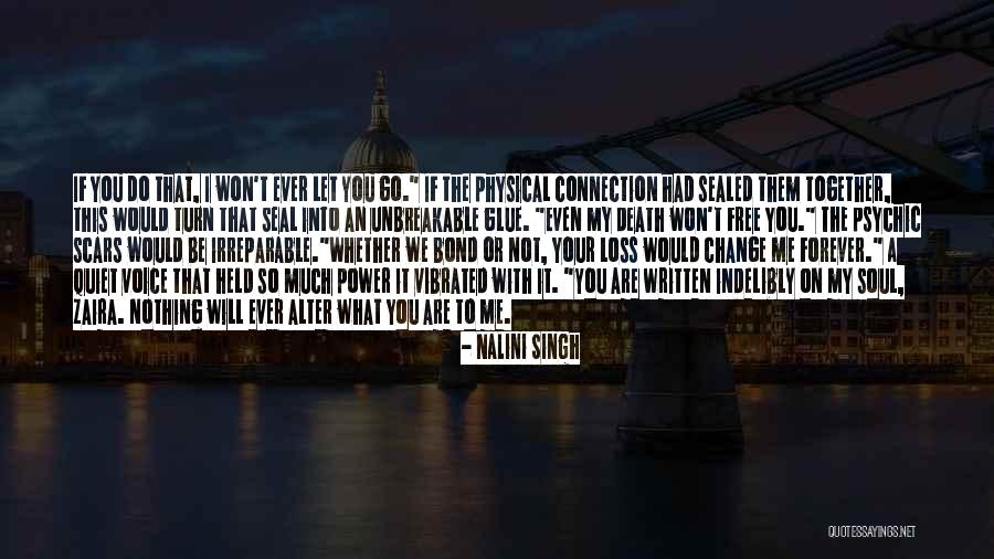 Will You Be With Me Forever Quotes By Nalini Singh Will You Be With Me Forever Quotes By Nalini Singh